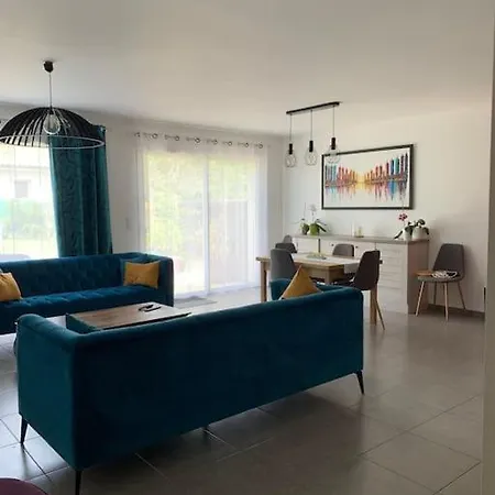 Maison Confortable Et Agreable