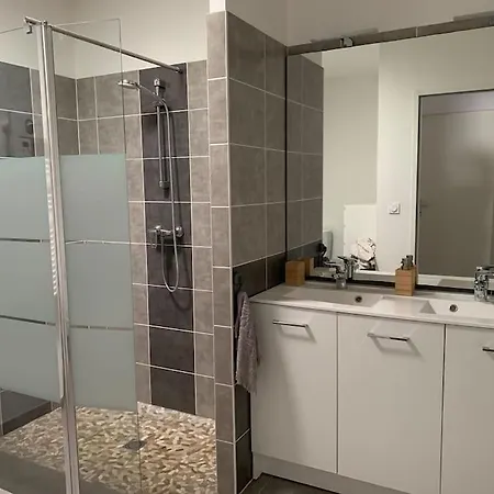 Maison Confortable Et Agreable بيت للعطل *