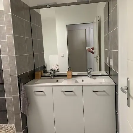 بيت للعطل Maison Confortable Et Agreable Saint-André-de-Cubzac