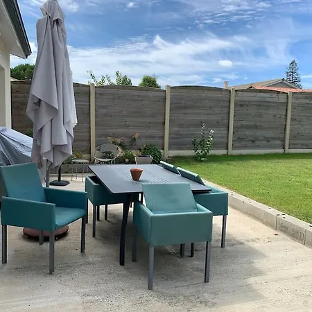 بيت للعطل Maison Confortable Et Agreable